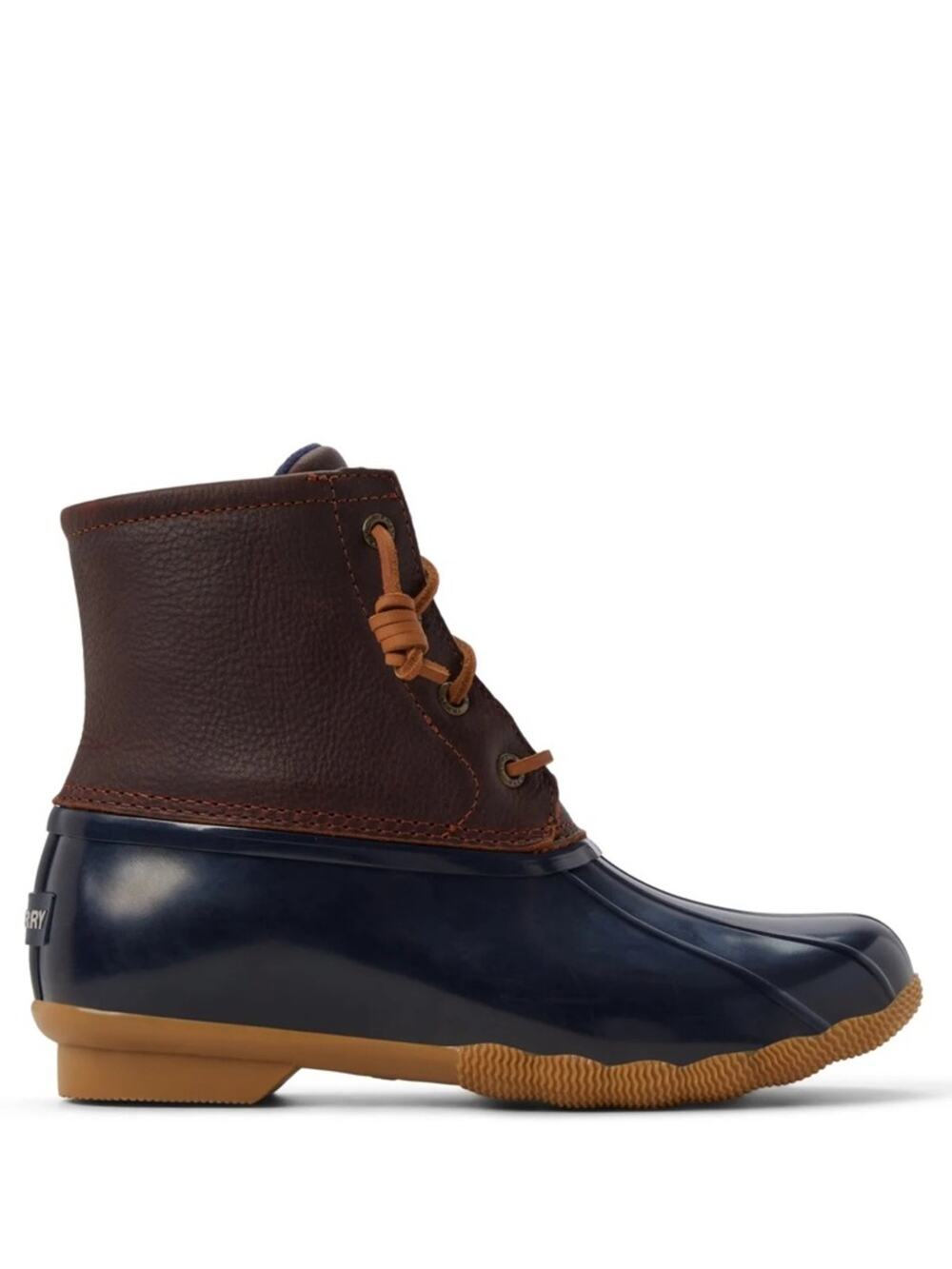 Sperry Saltwater Duck Boot Size 5 New